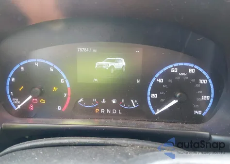 2021 Ford Bronco Sport Big Bend из США, поврежденный, VIN 3FMCR9B68MRB21918